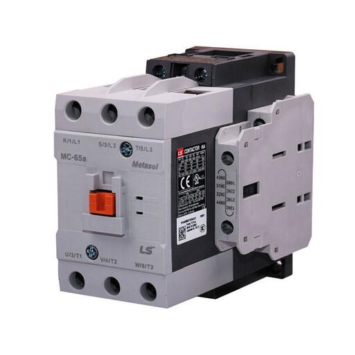 کنتاکتور 65A آمپر ال اس مدل MC-65a
